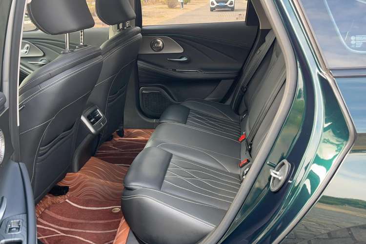 Used Chery Arrizo 8 2023 High-Energy Edition 2.0T DCT Luxury