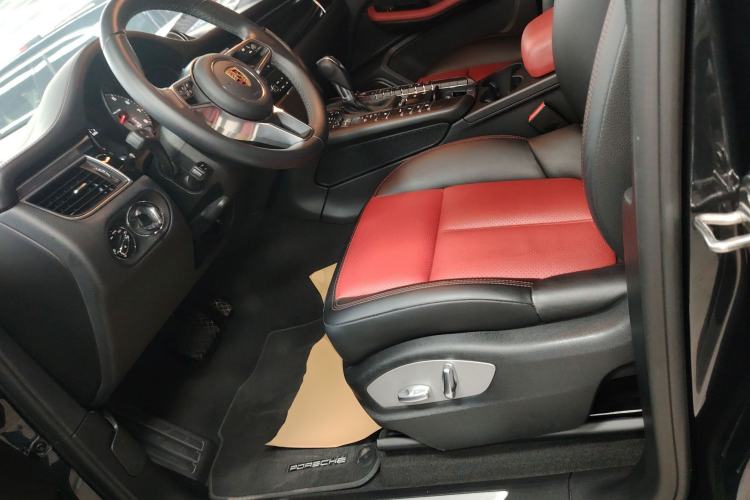 Used Porsche Macan 2017 Macan S 3.0T
