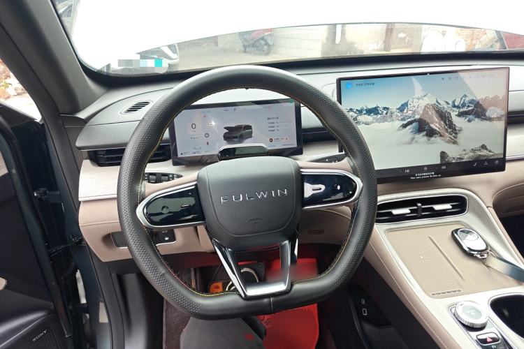 Used Chery Fengyun T8 2025 1.5T 130km Deluxe Version 5 Seats