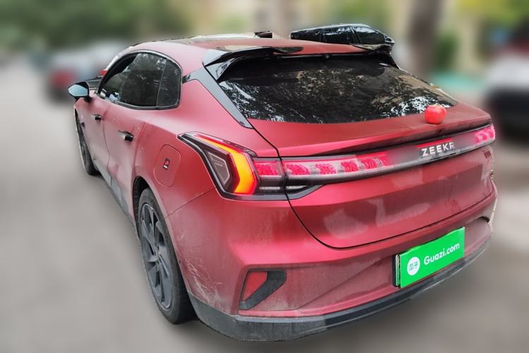 Used Zeekr 001 2024 ME Edition 100 kWh All-Wheel Drive