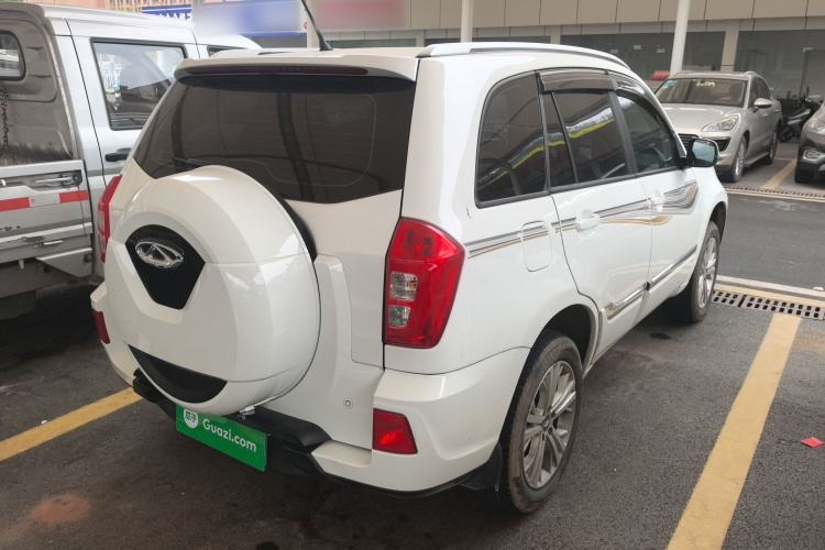 Used Chery Tiggo 3 2020 Million Global Edition 1.5L Manual Fashion Model