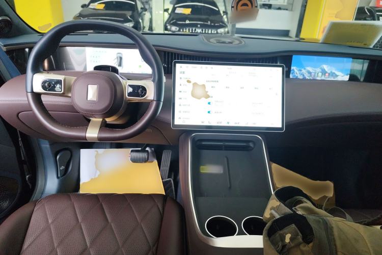 Used Avatr 11 2025 Year Updated Max Extended-Range Version