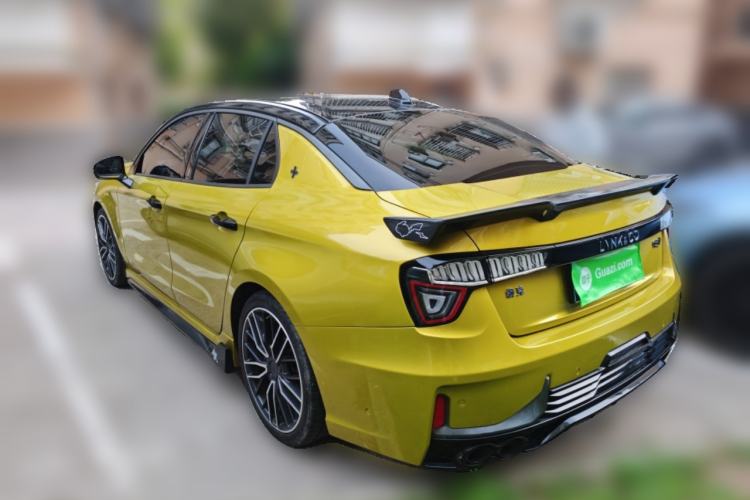 Used Lynk & Co 03 2019 03+ 2.0TD Automatic Wind-Chasing Edition
