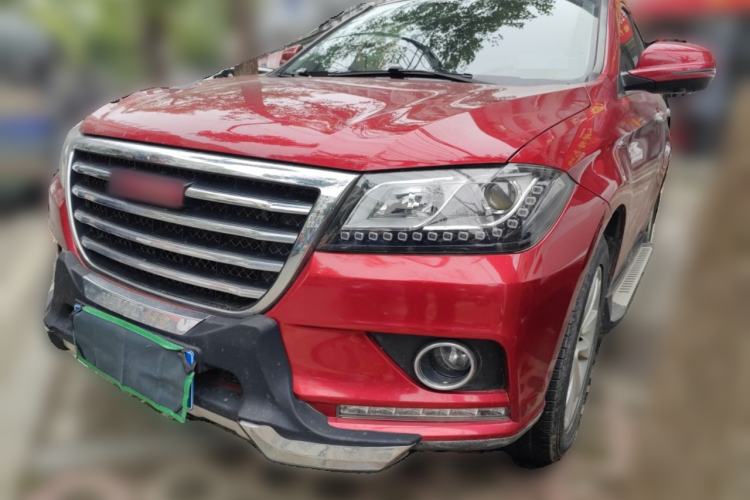 Used Haval H2 2014 1.5T Manual Two-Wheel Drive Prestige Edition