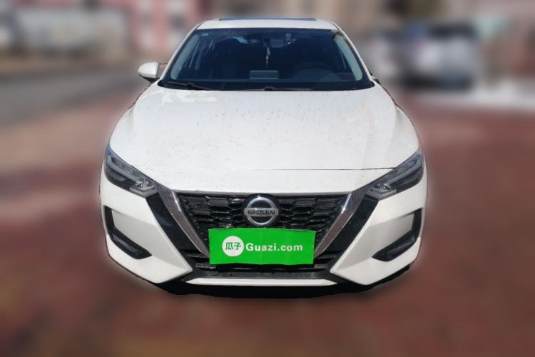 Used Nissan Sylphy 2022 1.6L XL CVT Enjoyment Edition Front