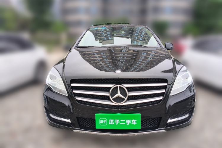 Used Mercedes-Benz R-Class 2017 R 320 4MATIC Luxury Collection Edition
