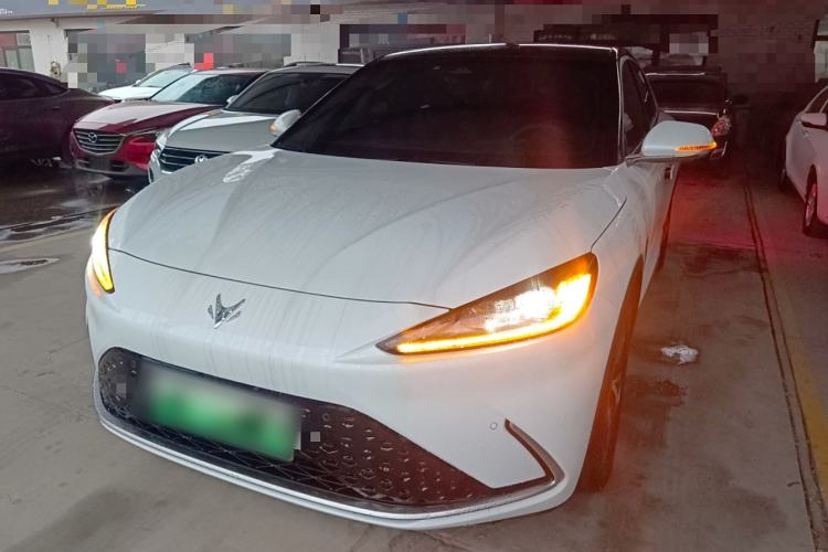 Used ARCFOX Alpha S 2022 525S 160kW