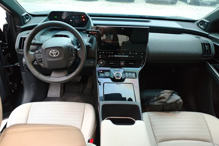 Used Toyota GAC Toyota bZ4X 2022 Long-Range Pro