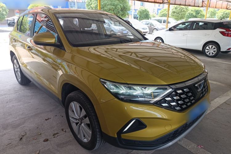 Used Jetta VS5 2019 280TSI Manual Entry-Level Model
