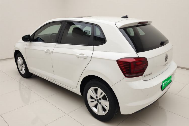 Used Volkswagen Polo 2021 Plus 1.5L Automatic Panoramic Enjoyment Edition
