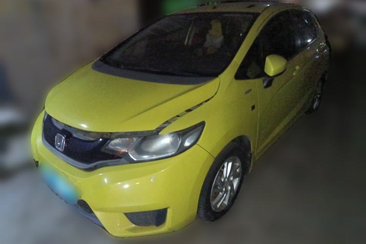 Used Honda Fit 2014 1.5L LX CVT Comfort Model