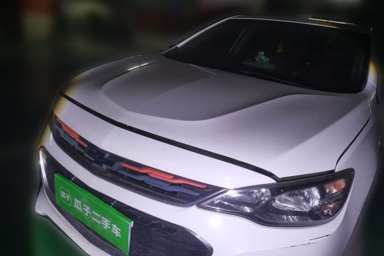 Used Chevrolet Cavalier 2016 1.5L Automatic Enjoyment Edition Front