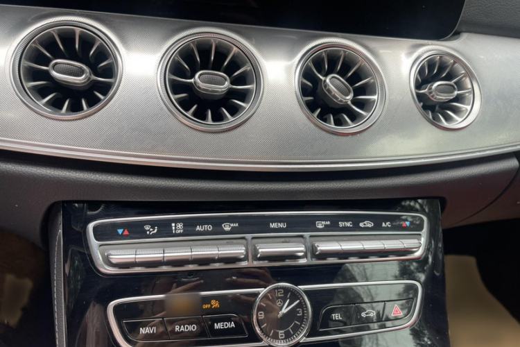 Used Mercedes-Benz E-Class (Import) 2020 E 300 Coupe