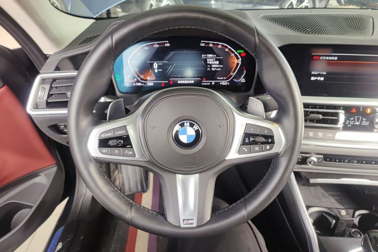 Used BMW 4 Series 2022 425i M Sport Package
