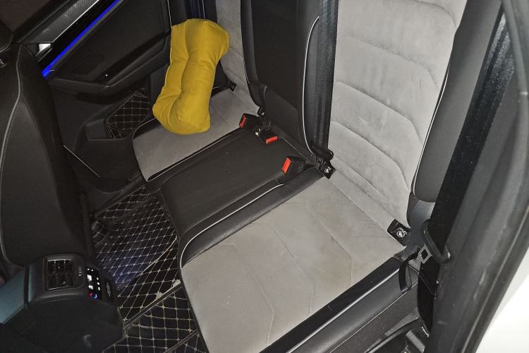 Used Volkswagen Tayron X 2020 380TSI Four-Wheel Drive Dynamic Connect Edition