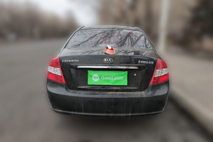 Used Kia Cerato 2012 1.6L MT GL
