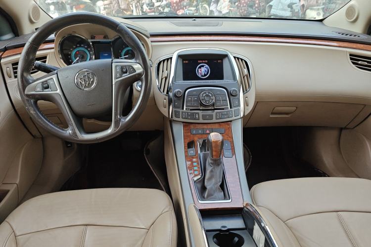 Used Buick LaCrosse 2011 2.4L SIDI Haoya Edition