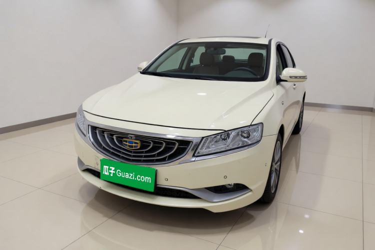 Used Geely Auto Emgrand GT 2015 1.8T Flagship Model