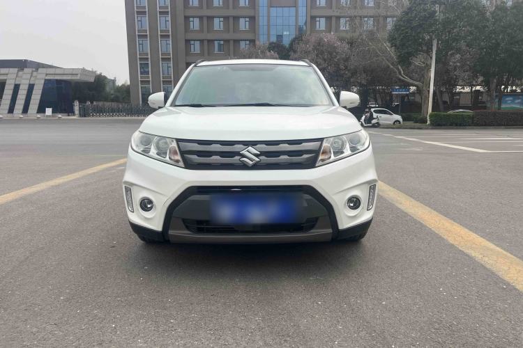 Used Suzuki Vitara 2016 1.4T Automatic Two-Wheel Drive Elite Model

