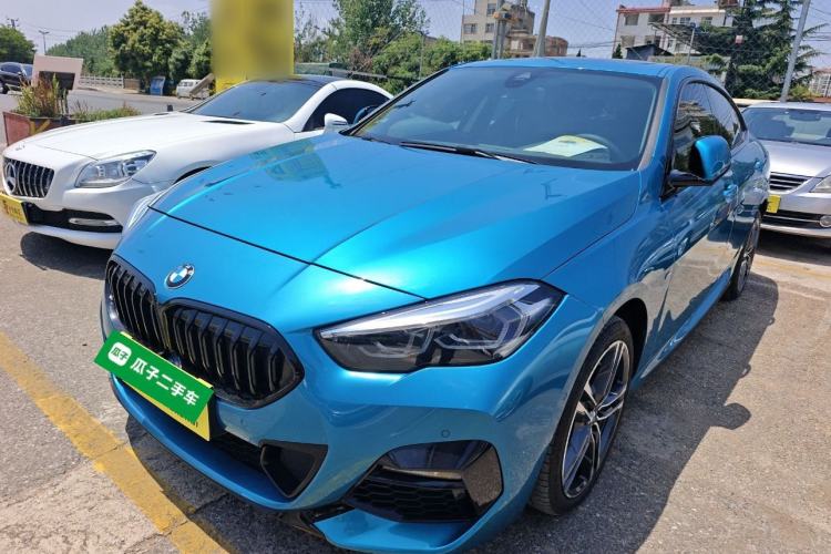 Used BMW 2 Series 2023 Facelifted 225i Four-Door Coupe M Sport Night Edition Package