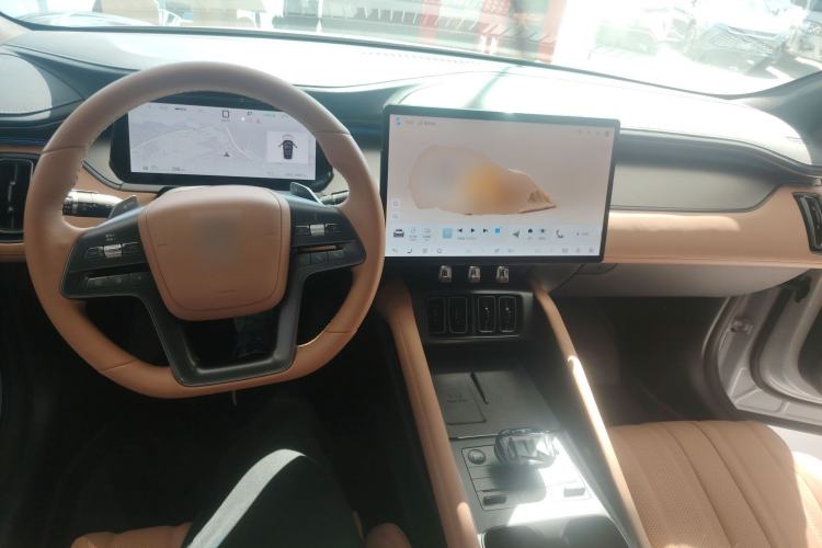 Used BYD Song L EV 2025 Intelligent Driving Version 662 km LiDAR Excellence Edition