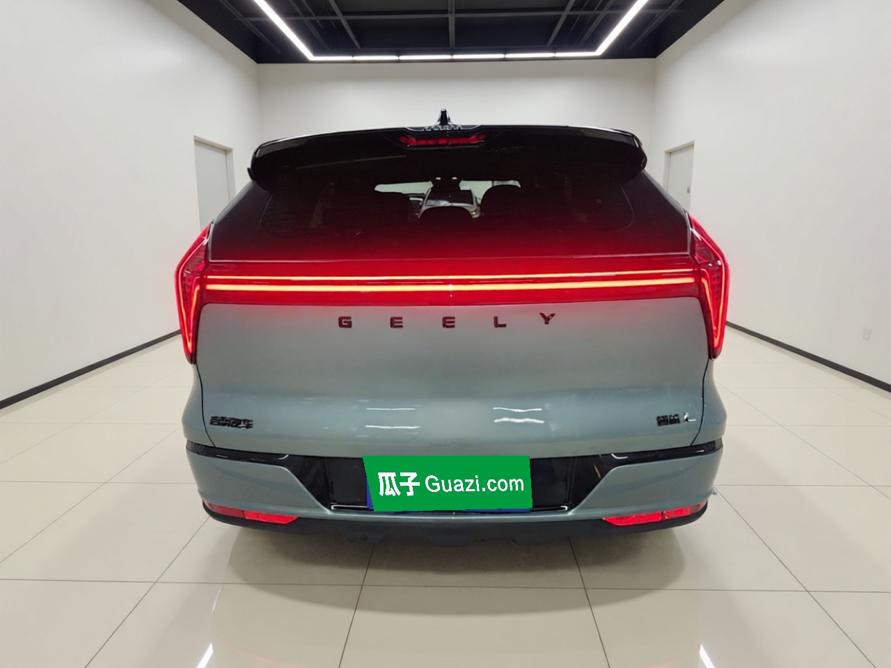 Geely Auto FX11 2025 4th Generation 1.5TD DCT Jinxiu — снимка 5