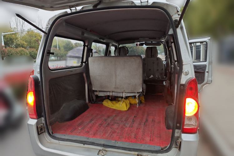 Used Wuling Zhiguang 2014 1.2L Extended Version LD6