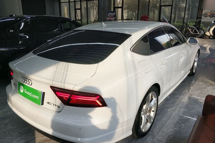 Used Audi A7 2017 40 TFSI Ambition Edition