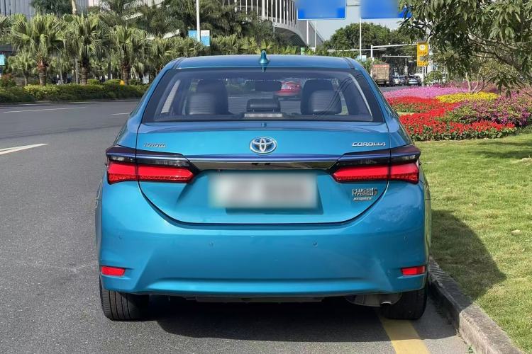 Used Toyota Corolla Hybrid E+ 2019 1.8L E-CVT Flagship Edition