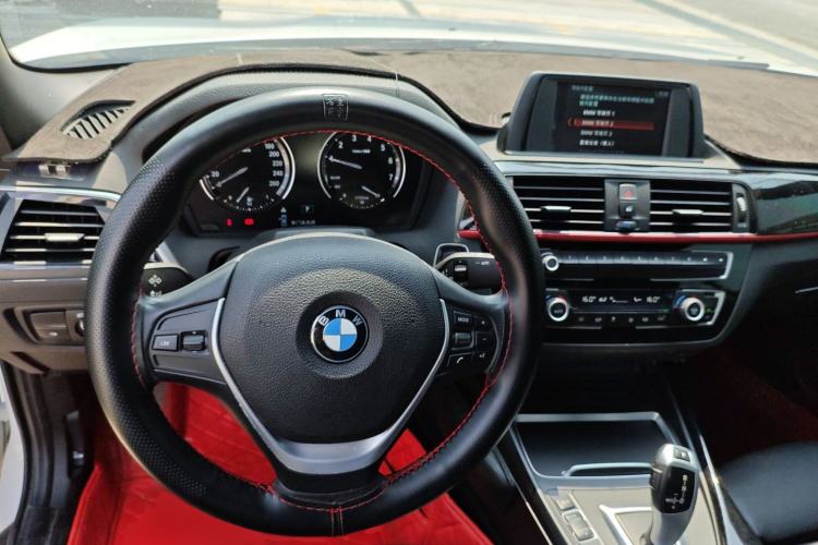 Used BMW 2 Series 2019 225i Convertible Coupe Sports Design Package