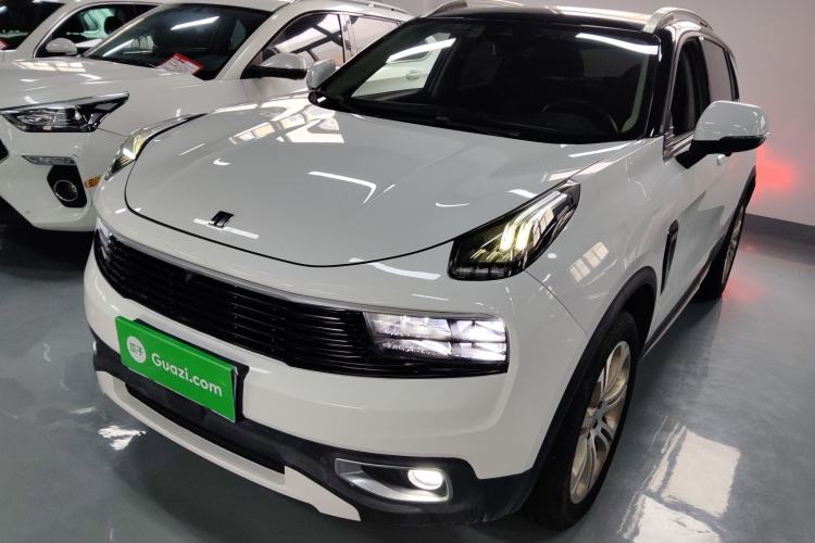Used Lynk & Co 01 2017 2.0T Two-Wheel Drive Pro Edition