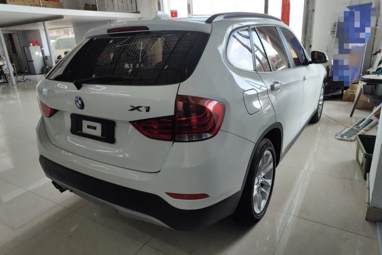 Used BMW X1 2014 sDrive18i Leading Model
