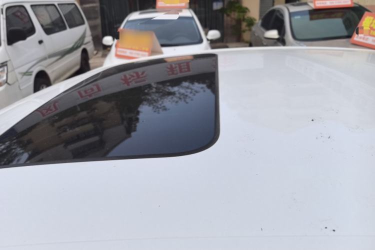 Used Buick GT 2021 Revised Version Flagship 1.5L Automatic Elite Edition Roof