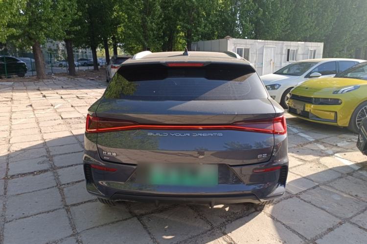 Used BYD e2 2020 Upgraded Version Long-Range Edition Luxury Model