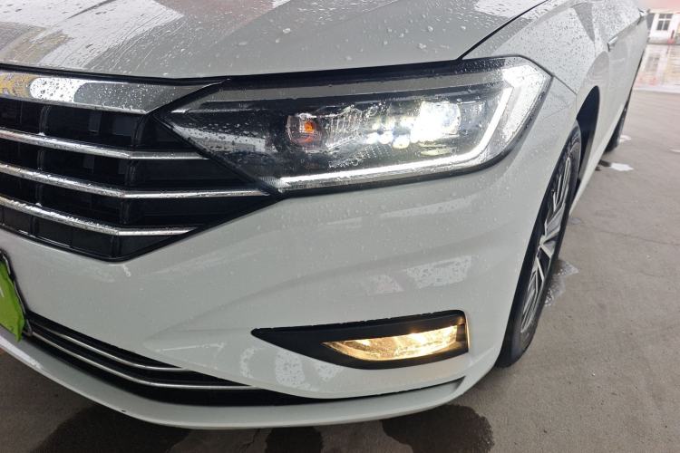 Used Volkswagen Sagitar 2020 200TSI DSG Comfort Version China VI Standard