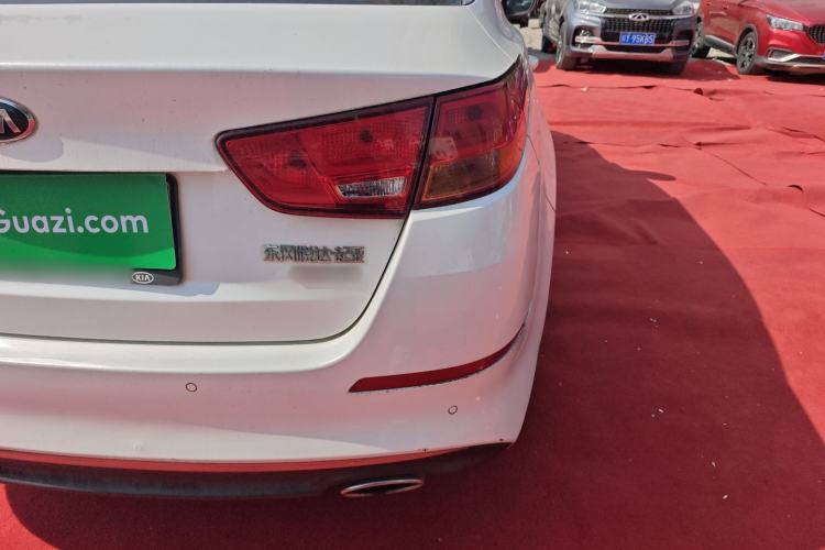 Used Kia K5 2014 2.0L Automatic GL