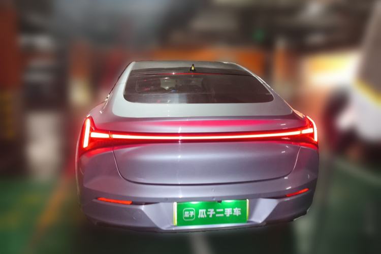 Used NETA S 2022 Extended-Range Version 1160 km Range Rear-Wheel-Drive Compact Edition
