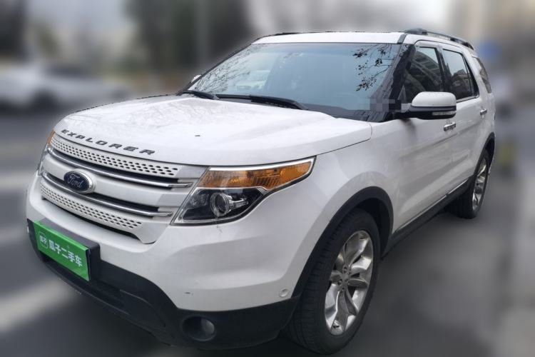 Used Ford Explorer 2013 3.5L Deluxe Model