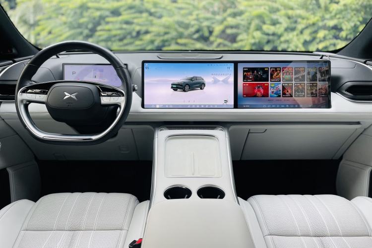 Used XPeng G9 2024 702 Max