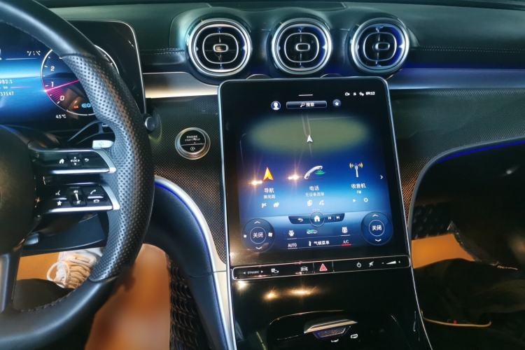 Used Mercedes-Benz C-Class 2022 C 260 L Sport Edition
