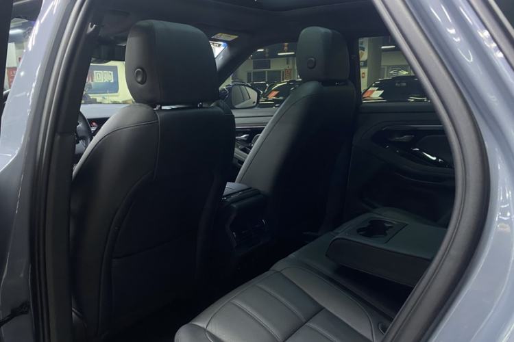 Used Land Rover Range Evoque 2020 249 PS R-DYNAMIC S Black Edition Sport Version