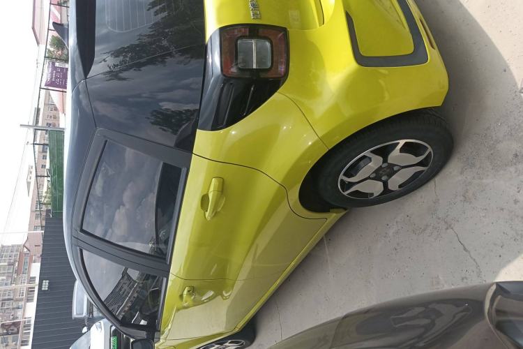 Used SOL E10X 2021 Jimei Edition 302km Luxury Model