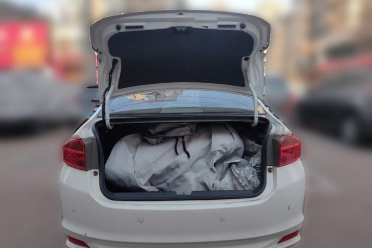 Used Honda City 2017 1.5L CVT Elite Edition