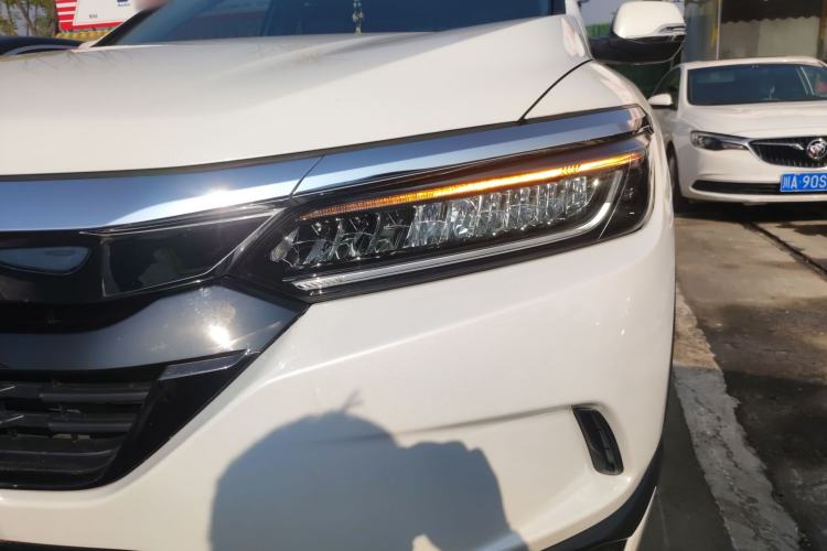 Used Honda Breeze 2021 240TURBO CVT Two-Wheel Drive Smart Enjoyment Version