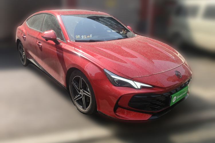 Used MG 7 2025 1.5T 300 DCT Luxury Edition