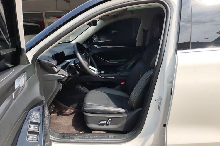 Used Haval H6 2024 1.5T Two-Wheel-Drive Classic Edition Left Front Seat