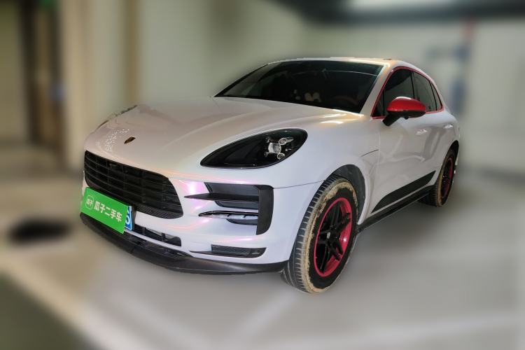 Used Porsche Macan 2021 Macan 2.0T