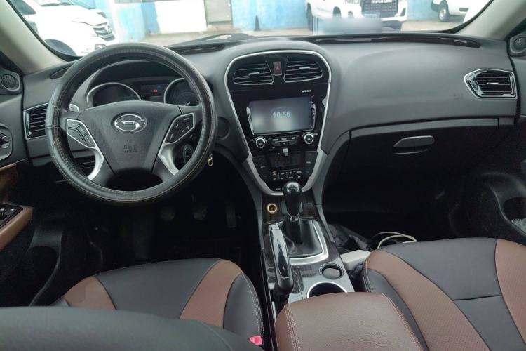 Used GAC Trumpchi GS5 Super 2015 2.0L Manual Two-Wheel Drive Elite Edition