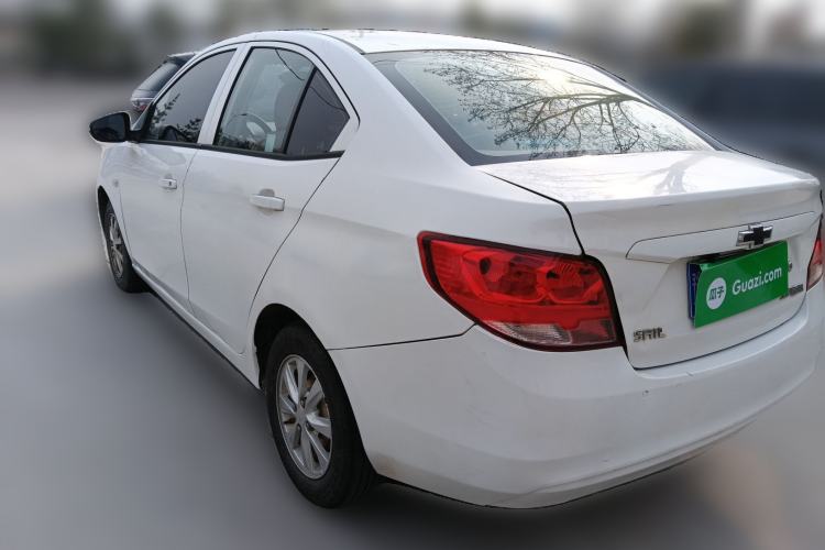 Used Chevrolet Sail 2015 Sail 3 1.3L Manual Ideal Edition