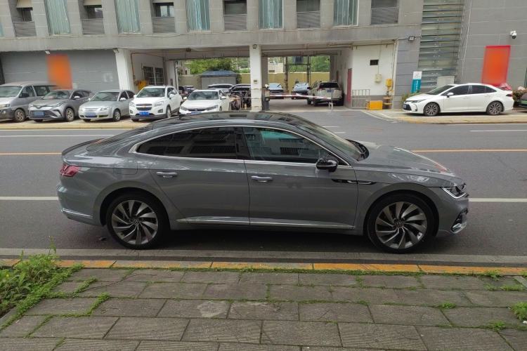 Used Volkswagen FAW-Volkswagen CC 2021 380TSI Striking Edition